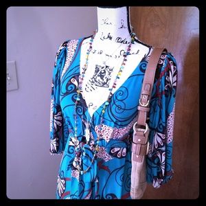 Bisou Bisou Vintage styled dress